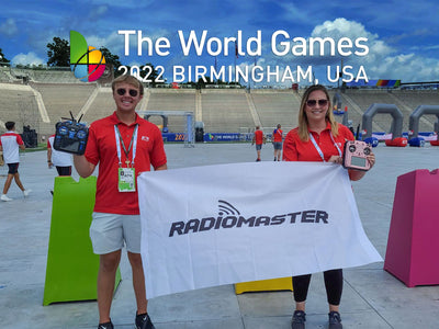 The World Games 2022 | Birmingham, USA