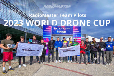 World Drone Cup 2023