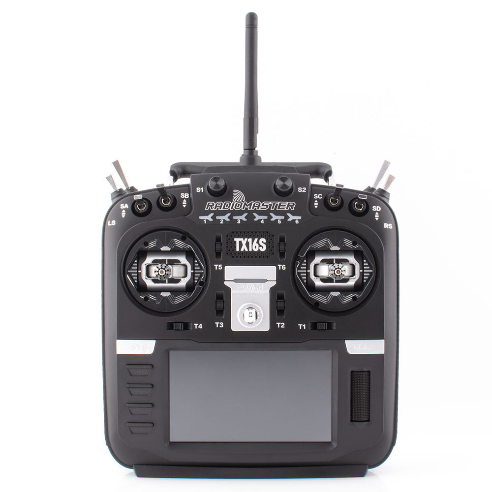 TX16S Mark II Radio Controller (Mode 2) – RadioMaster RC