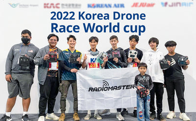 FAI KOREA RC MODEL RACE WORLD CUP-2022
