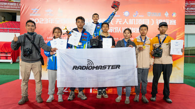 China Drone Racing National Championship-2023