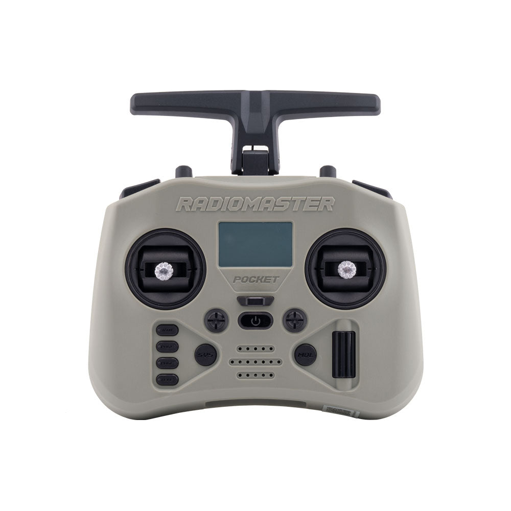 Pocket Crush Radio Controller