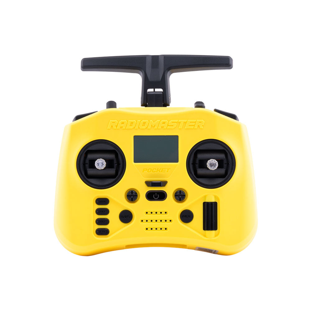 Pocket Crush Radio Controller