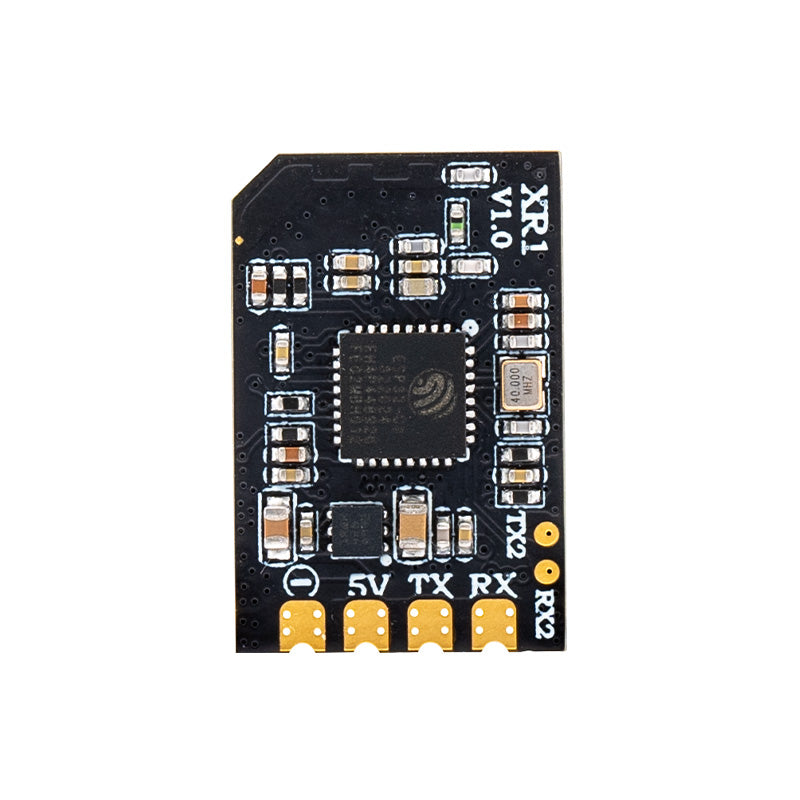 XR1 Nano Multi-Frequency ExpressLRS Receiver