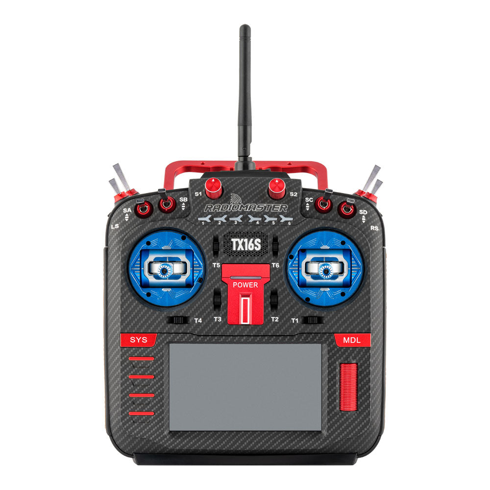 TX16S Mark II MAX Radio Controller (Customized Version)