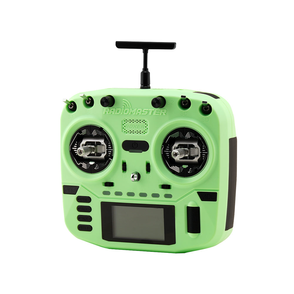 Boxer Crush Radio Controller (M2) – RadioMaster RC