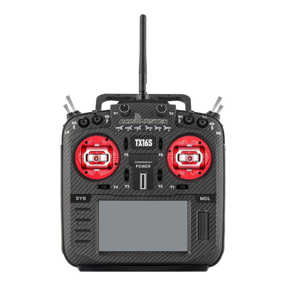 TX16S Mark II MAX Radio Controller (Customized Version)