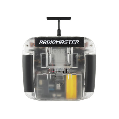 Boxer Radio Transparent Version