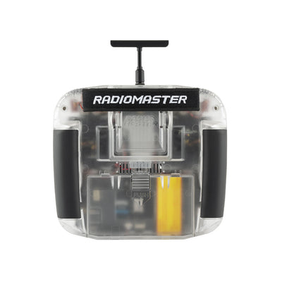 Boxer Radio Transparent Version