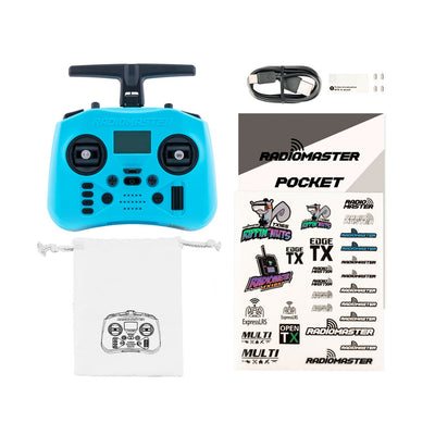 Pocket Crush Radio Controller (M2)