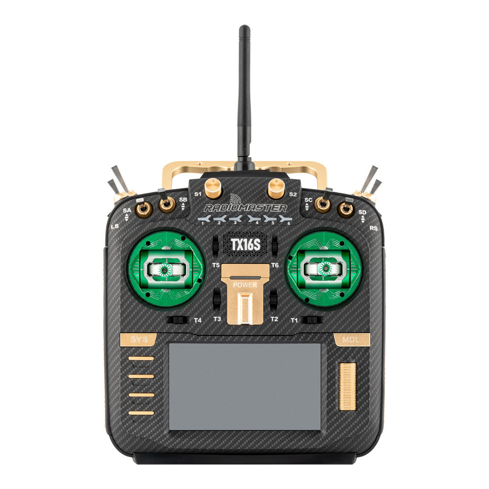 TX16S Mark II MAX Radio Controller (Customized Version)