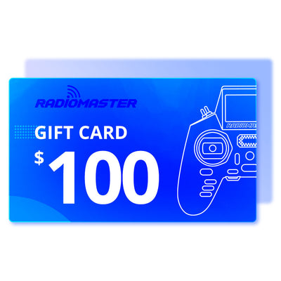 RadioMaster Gift Card