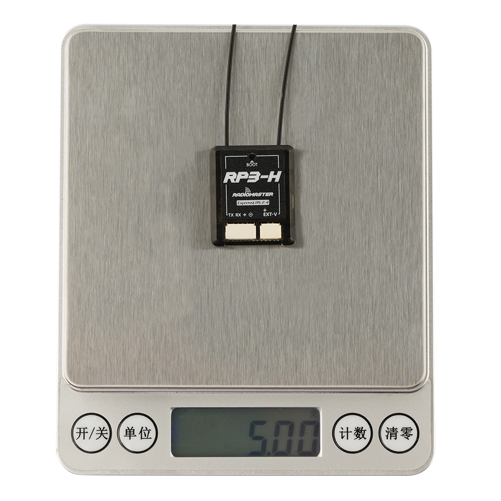 RP3-H ExpressLRS 2.4GHz Nano Receiver
