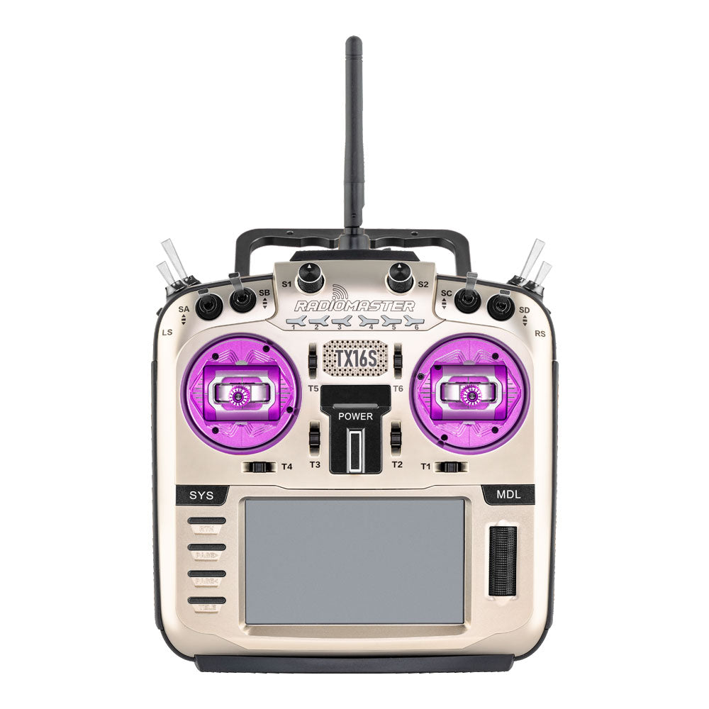 TX16S Mark II MAX Radio Controller (Customized Version)