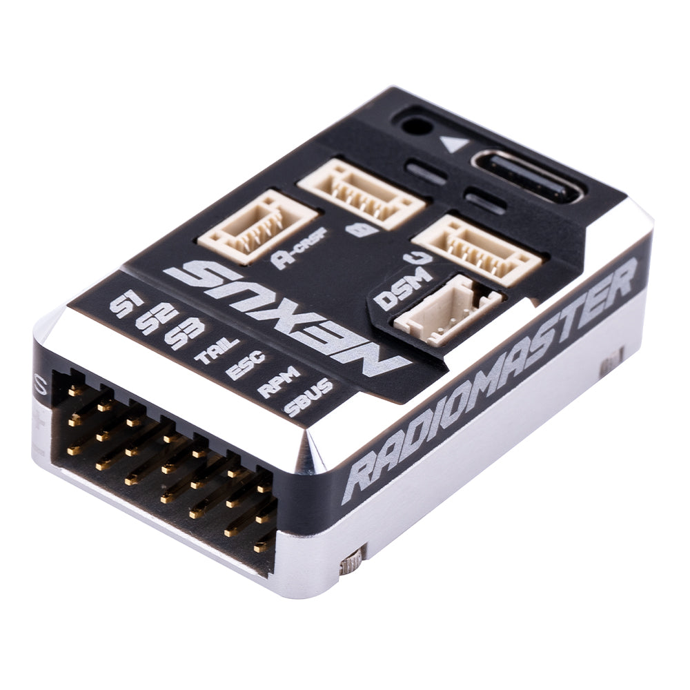 NEXUS Helicopter Flight Controller