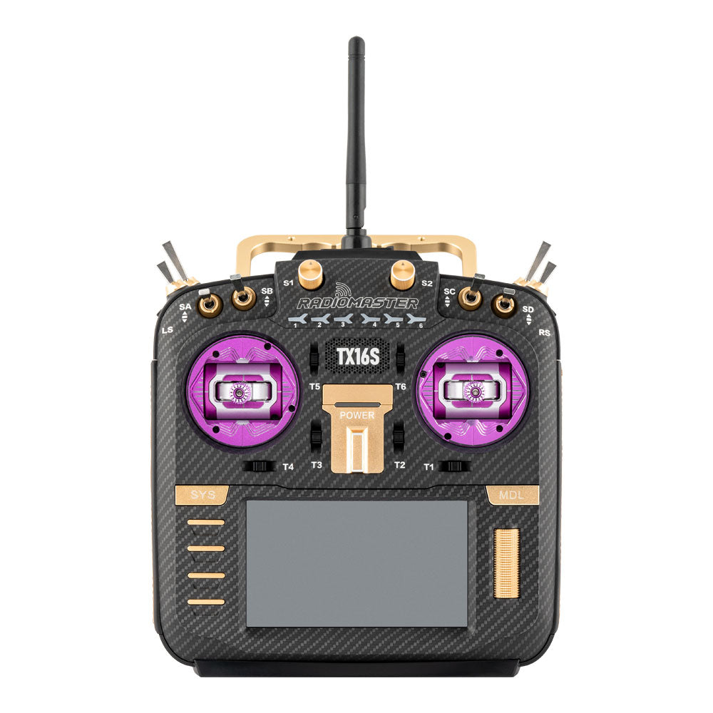 TX16S Mark II MAX Radio Controller (Customized Version)