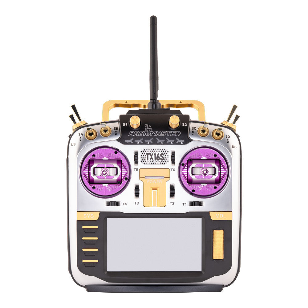 TX16S Mark II MAX Radio Controller (Customized Version)