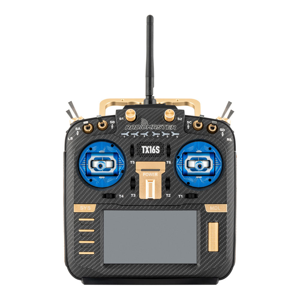 TX16S Mark II MAX Radio Controller (Customized Version)