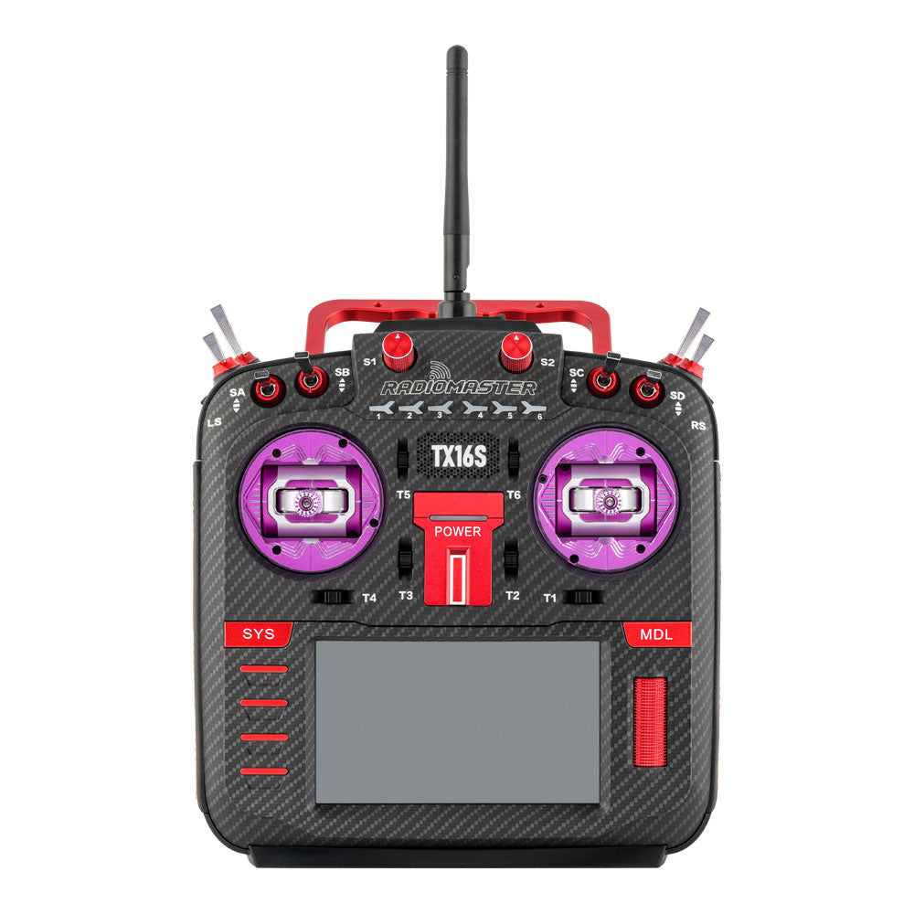 TX16S Mark II MAX Radio Controller (Customized Version)