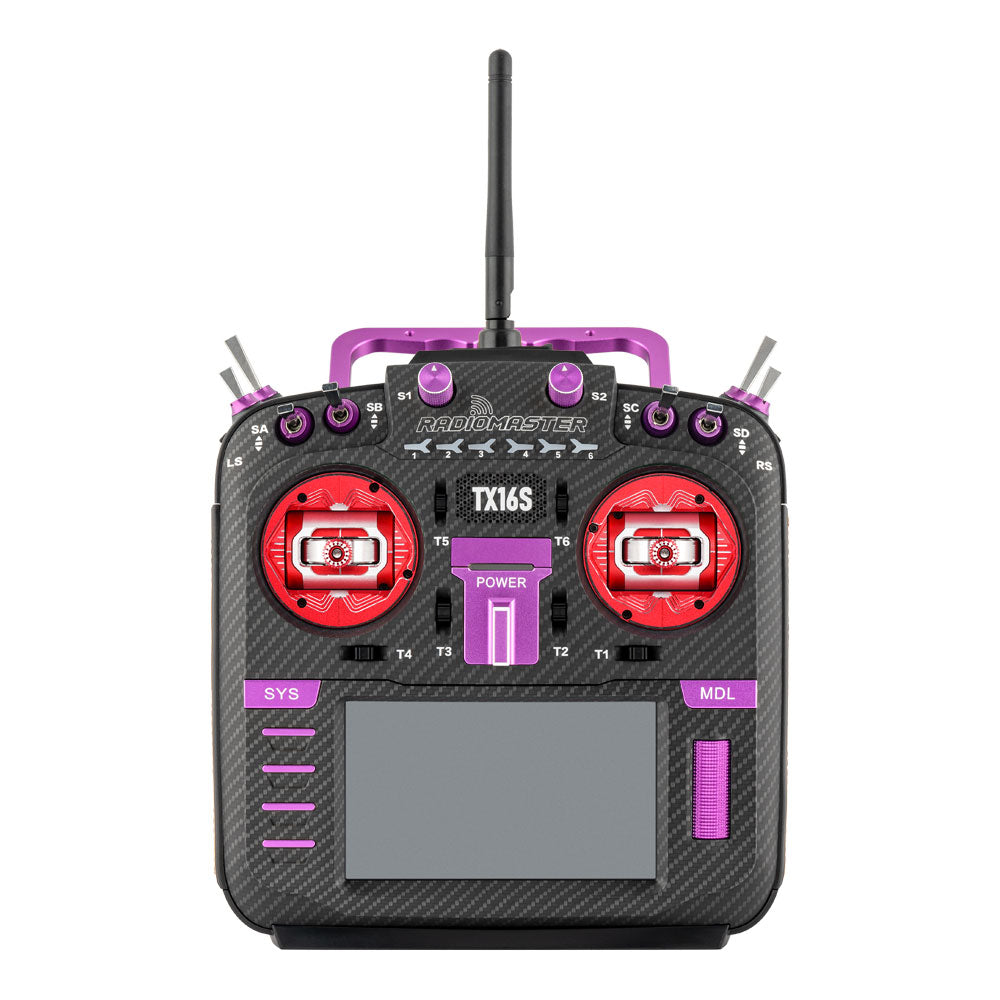 TX16S Mark II MAX Radio Controller (Customized Version)