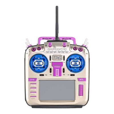 TX16S Mark II MAX Radio Controller (Customized Version)