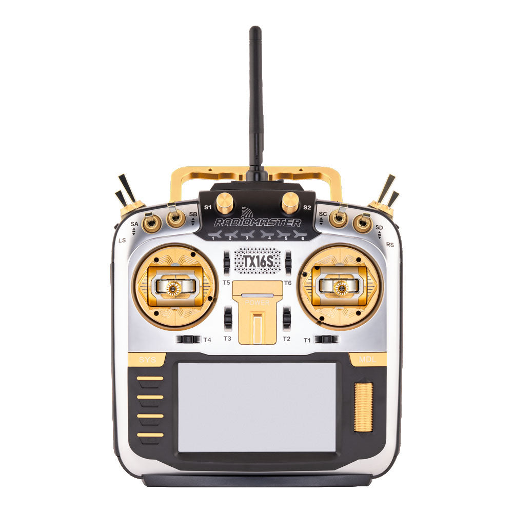 TX16S Mark II MAX Radio Controller (Customized Version)