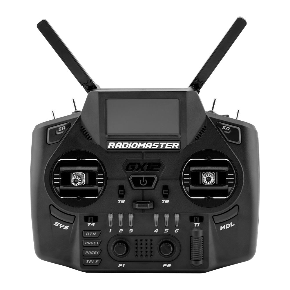 RadioMaster GX12 Radio Review: The Best FPV Controller for 2025? 2 RadioMaster GX12 ELRS Radio Controller