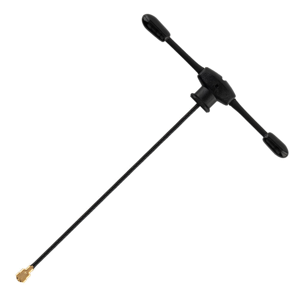 UFL 2.4Ghz T Antenna 65mm/95mm for ELRS Receivers