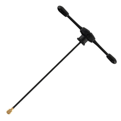 UFL 2.4Ghz T Antenna 65mm/95mm for ELRS Receivers
