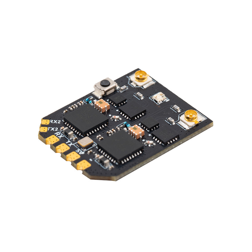 XR4 Gemini Xrossband Dual-Band ExpressLRS Receiver – RadioMaster RC