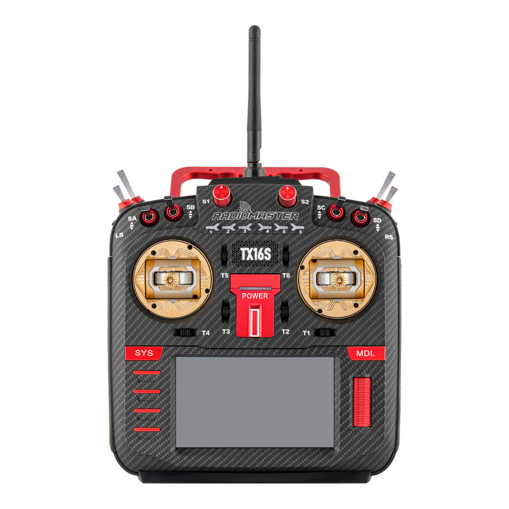 TX16S Mark II MAX Radio Controller (Customized Version)