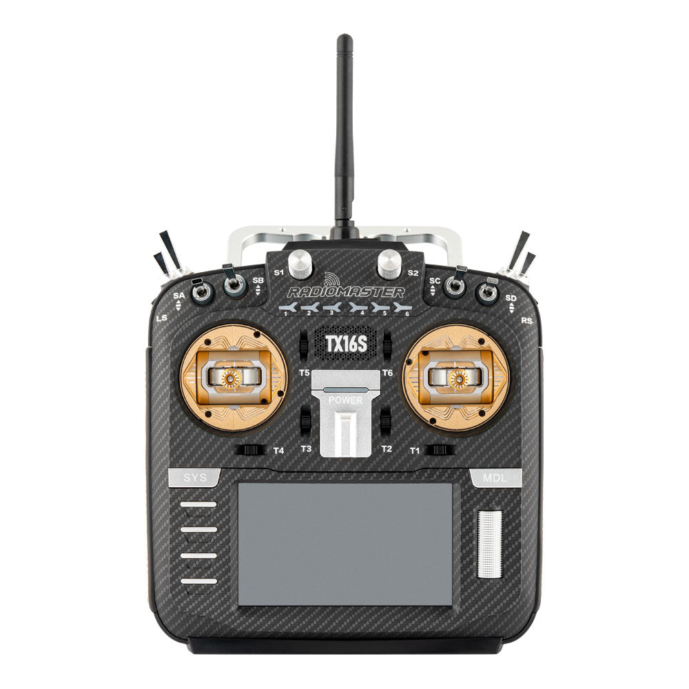 TX16S Mark II MAX Radio Controller (Customized Version)