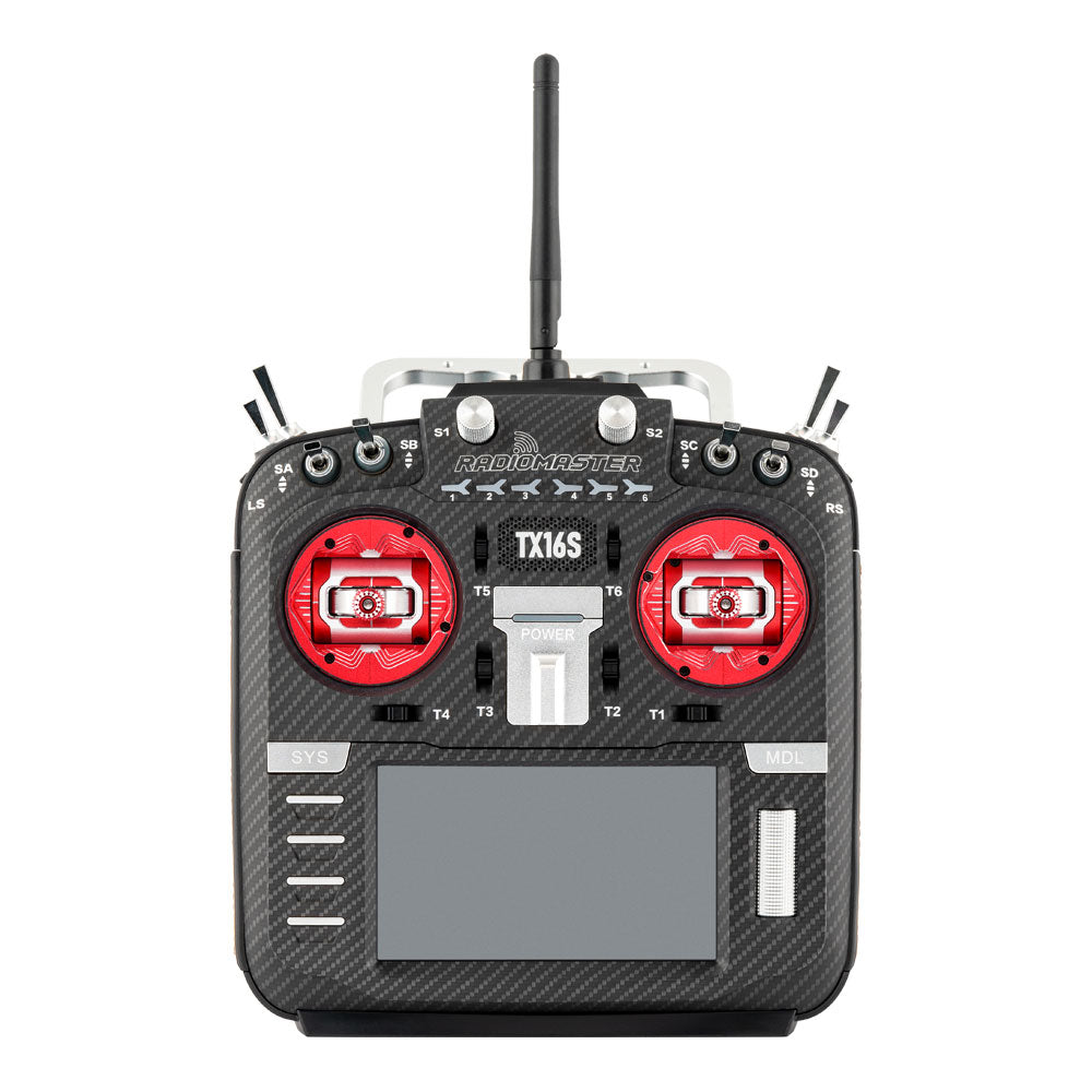 TX16S Mark II MAX Radio Controller (Customized Version