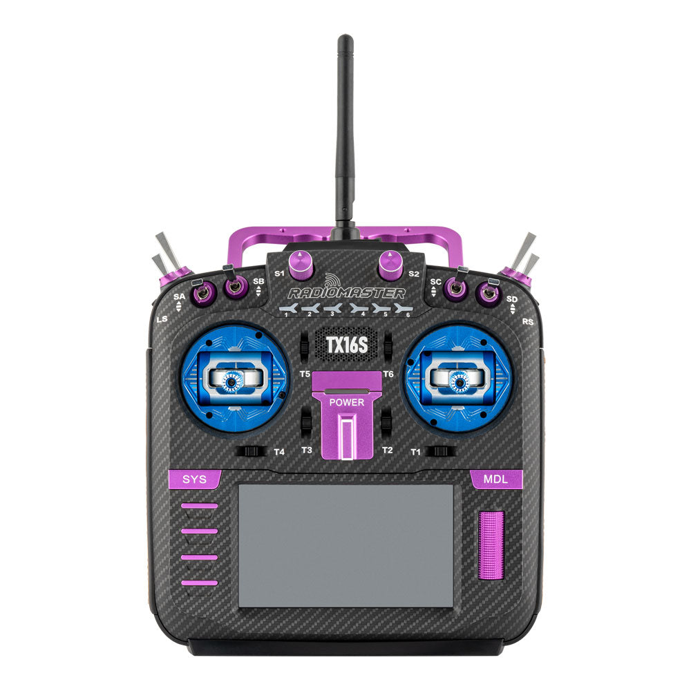 TX16S Mark II MAX Radio Controller (Customized Version)