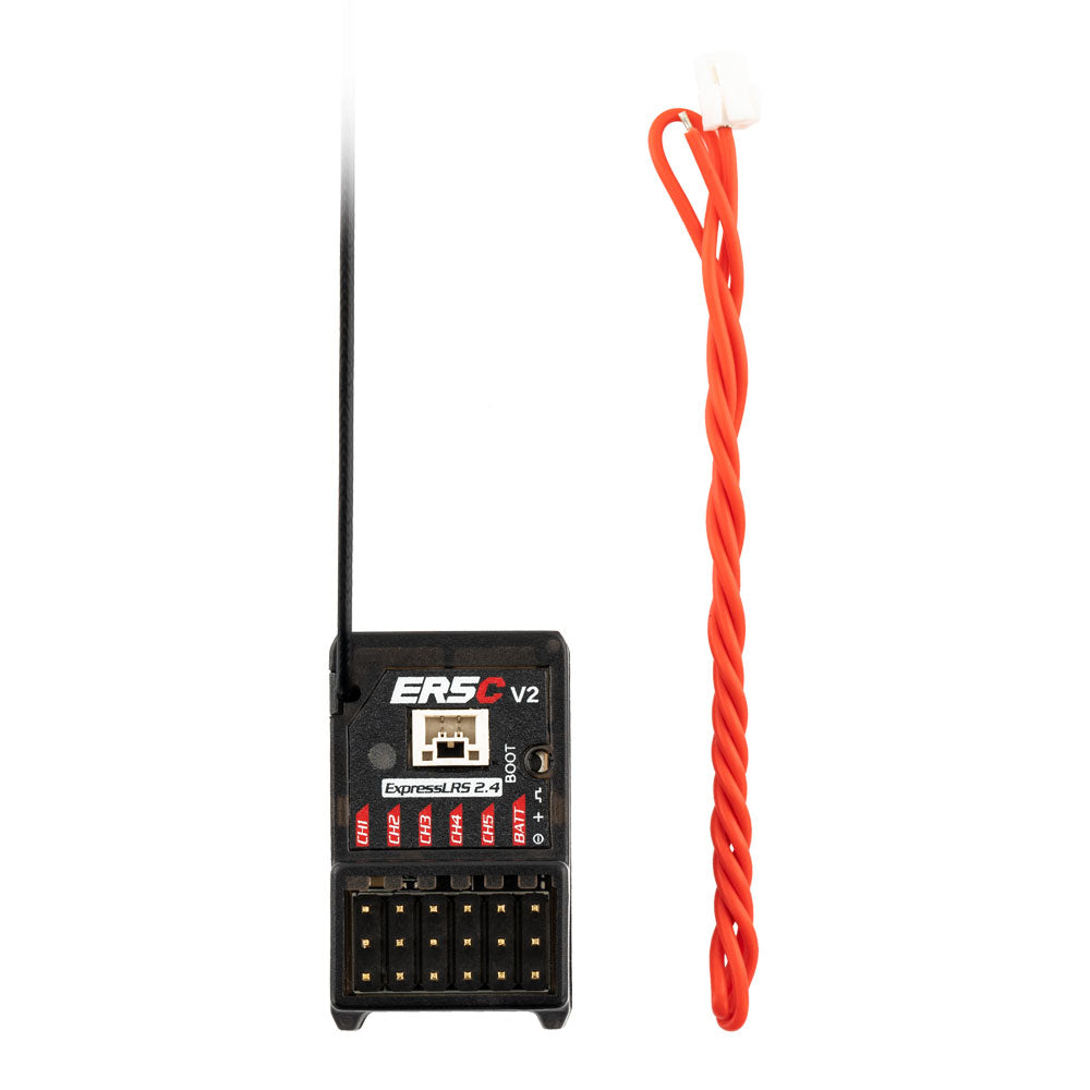 ER5C V2 2.4GHz ELRS PWM Receiver