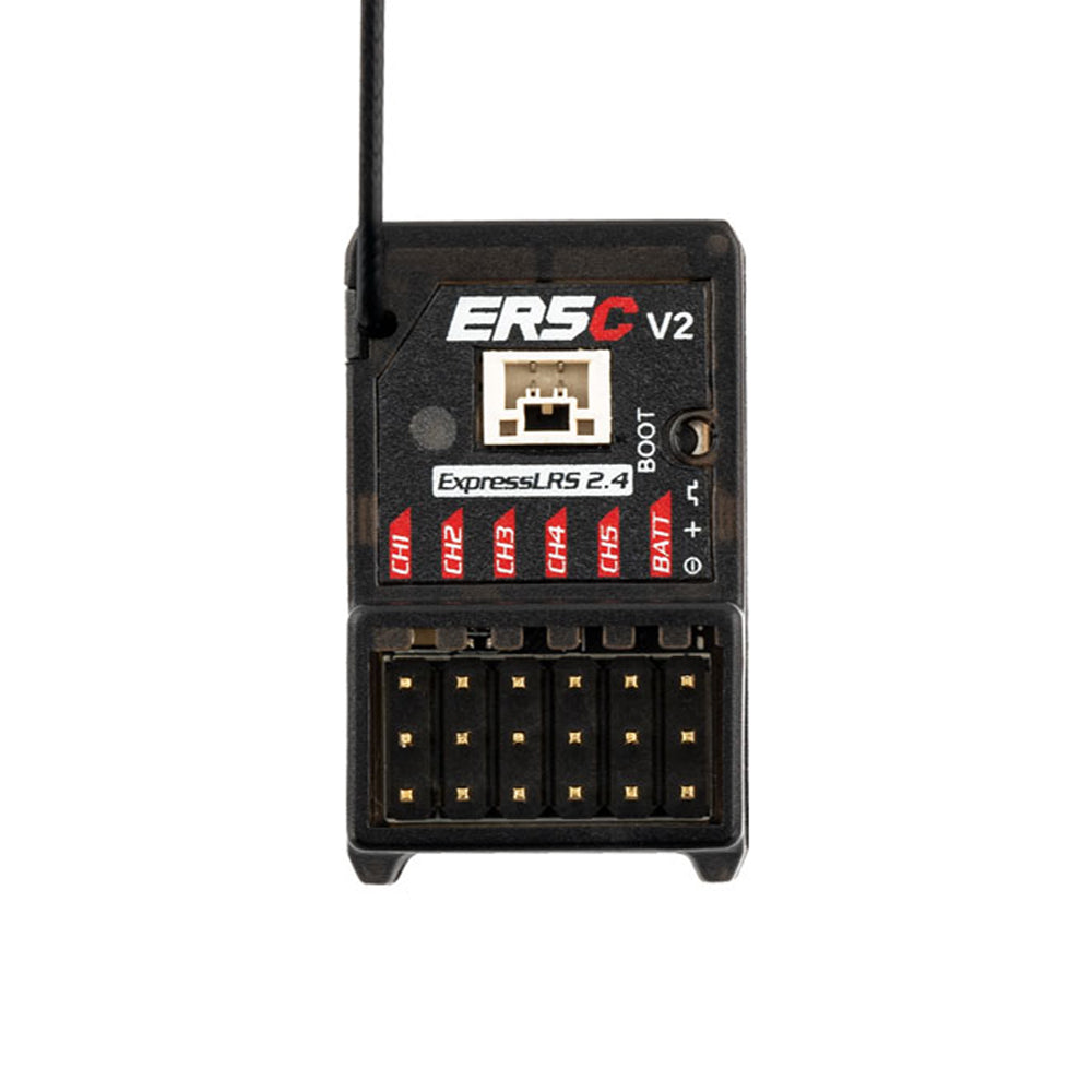 ER5C V2 2.4GHz ELRS PWM Receiver