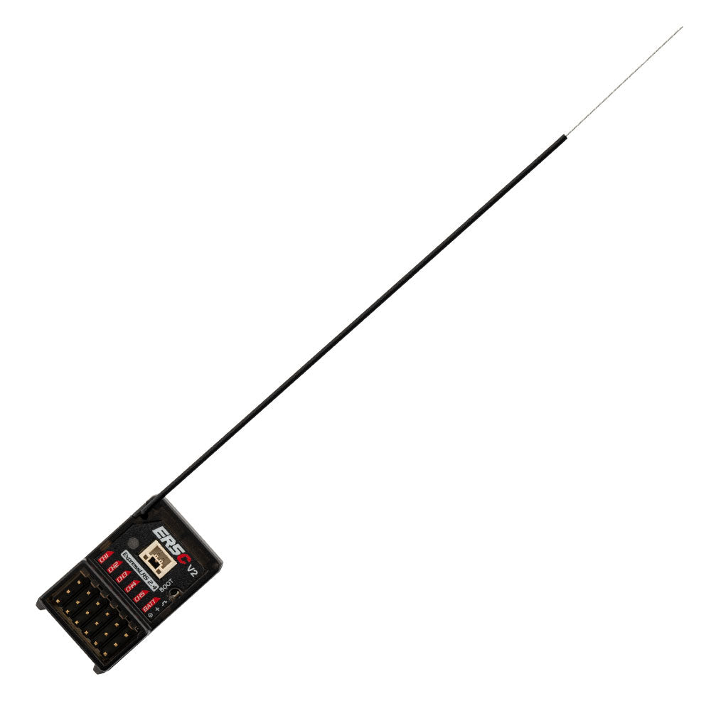 ER5C V2 2.4GHz ELRS PWM Receiver