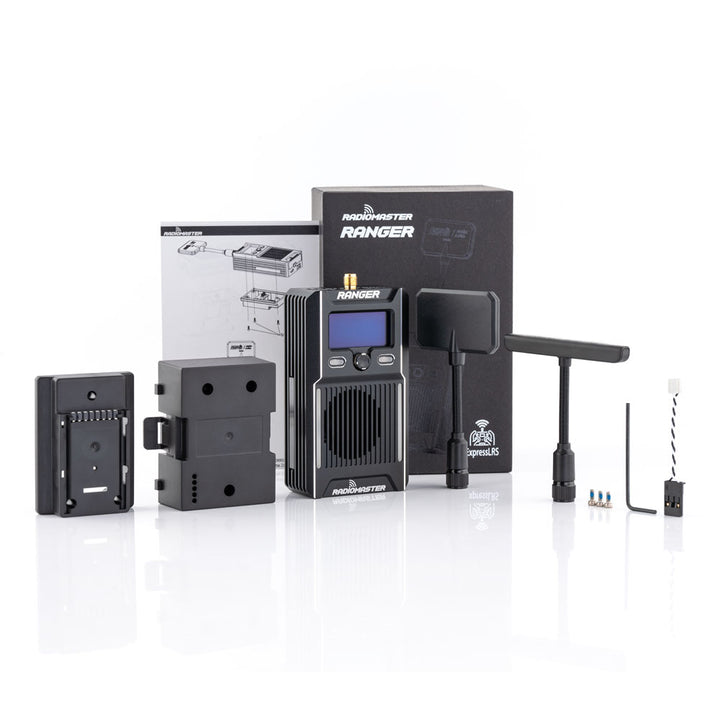 Ranger 2.4GHz ELRS Module Limited Edition – RadioMaster RC