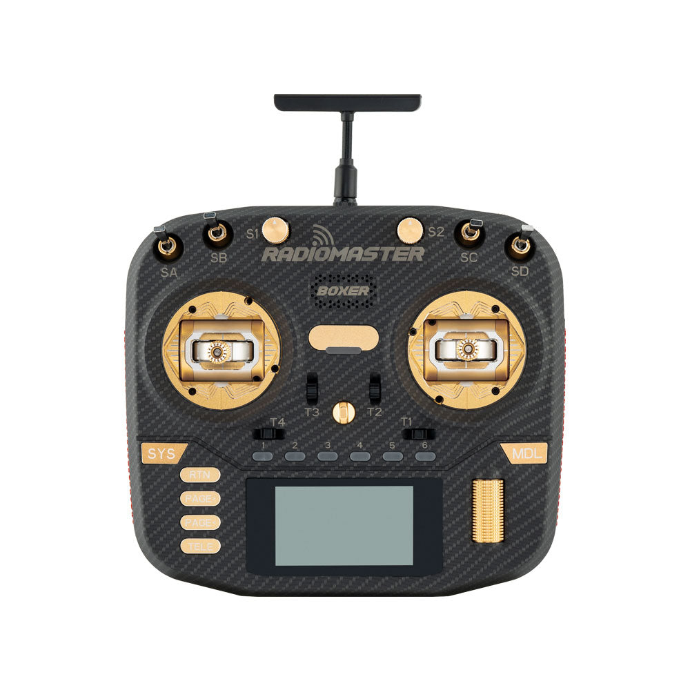 Boxer Max Radio Controller (M2) – RadioMaster RC