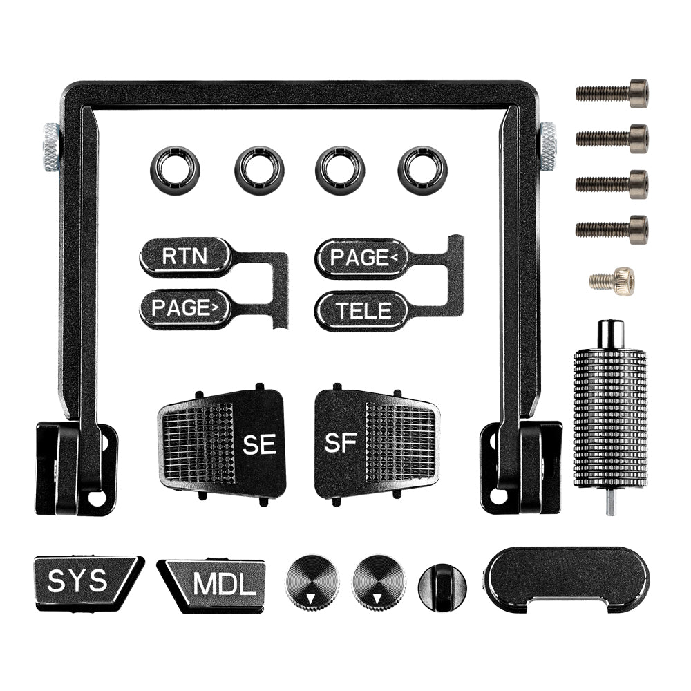 Boxer CNC Upgrade Parts Set