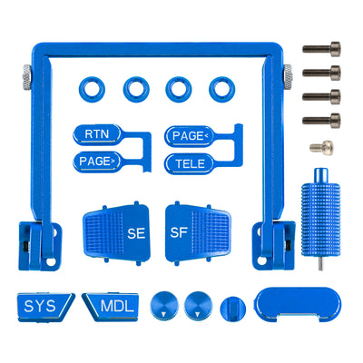 Boxer CNC Upgrade Parts Set