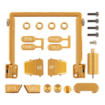 Boxer CNC Upgrade Parts Set