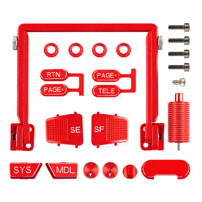 Boxer CNC Upgrade Parts Set