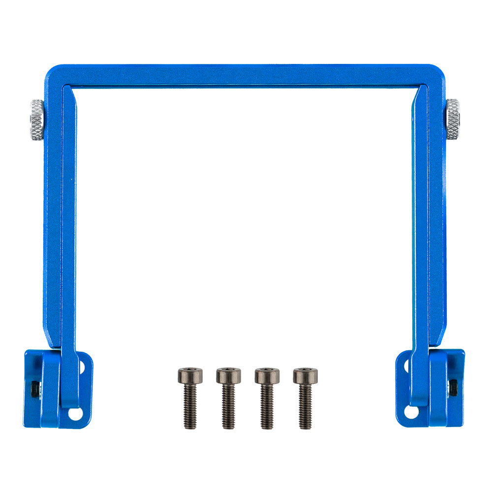 Boxer Adjustable Length CNC Metal Folding Stand