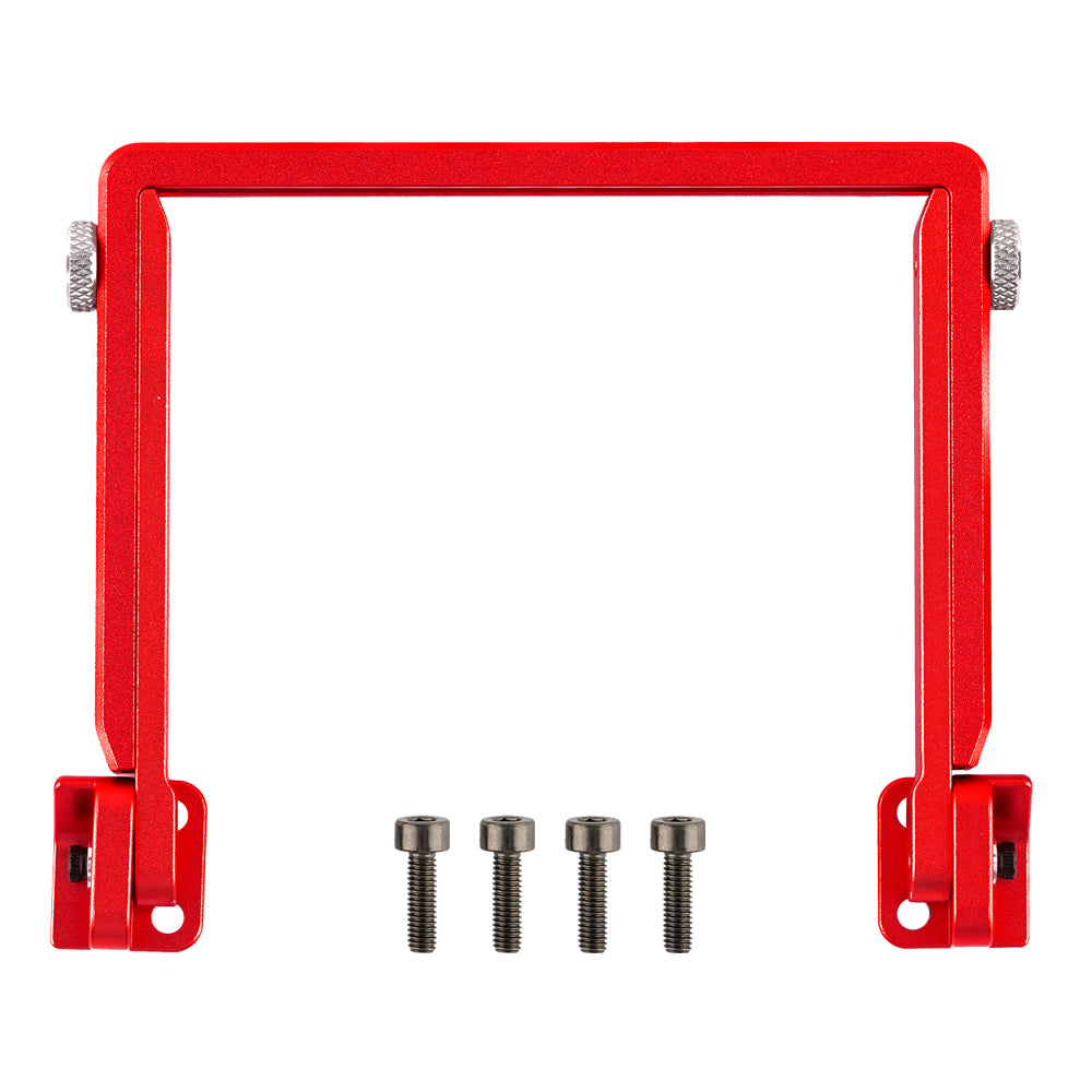 Boxer Adjustable Length CNC Metal Folding Stand