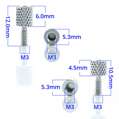 Pocket Gimbal Stick Extender set