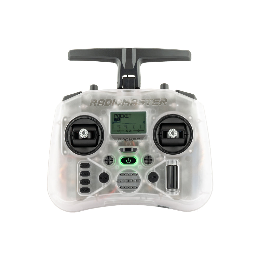 Radio Controller Pocket Radio Controller (M2) – RadioMaster RC