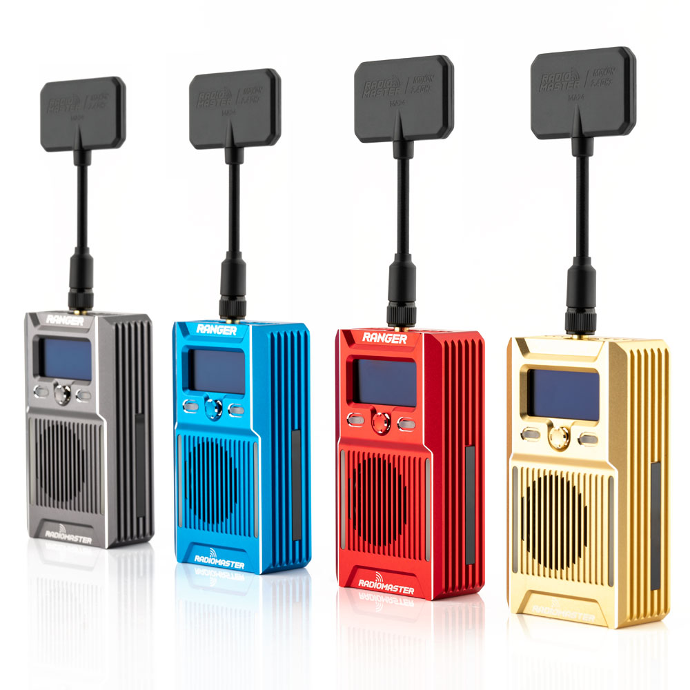 Ranger 2.4GHz ELRS Module Limited Edition – RadioMaster RC