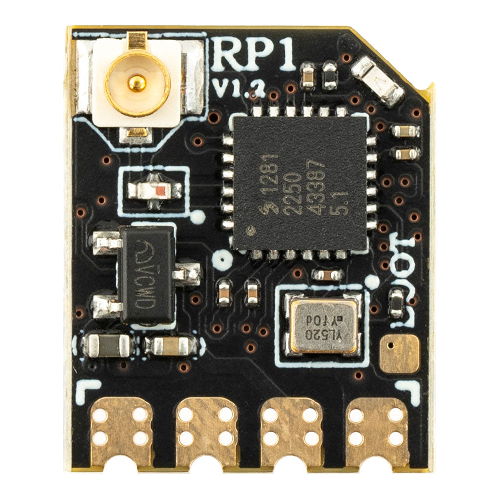 RP1 ExpressLRS 2.4ghz Nano Receiver