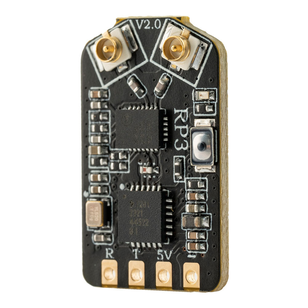 Control Panel Rp3 RP3 V2 ExpressLRS 2.4ghz Nano Receiver – RadioMaster RC